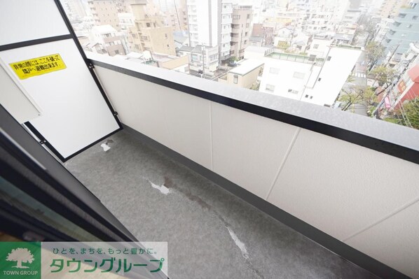 ヒルズ東日暮里の物件内観写真